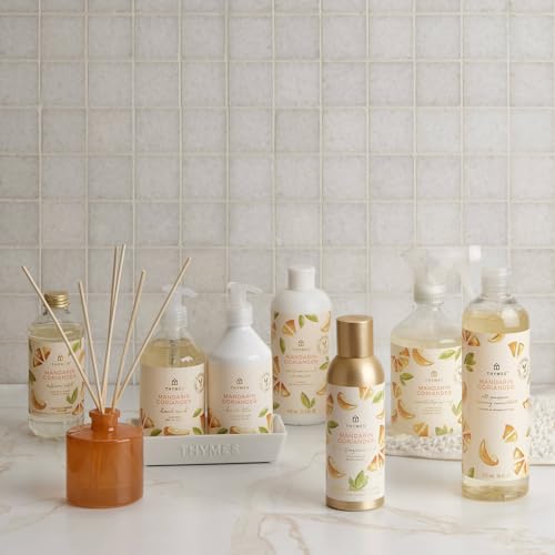Thymes Mandarin Coriander Moisturizing Hand Soap - 9 fl oz Liquid Wash