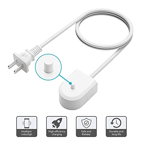 Philips Sonicare Toothbrush Charger HX6100 Replacement Power Base Waterproof
