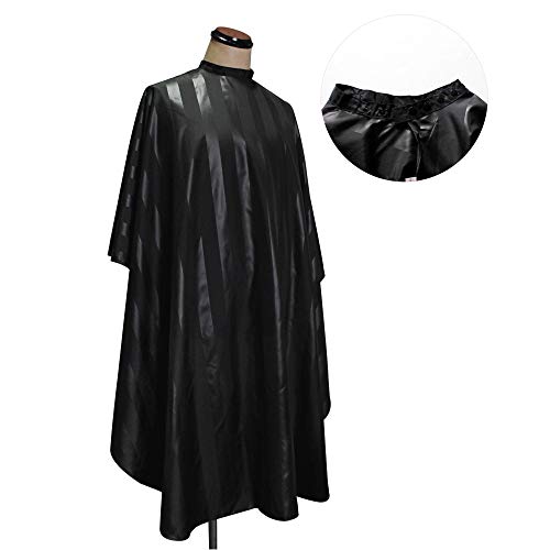 SMARTHAIR Professional Barber Cape - Durable Polyester Hair Cutting Cape