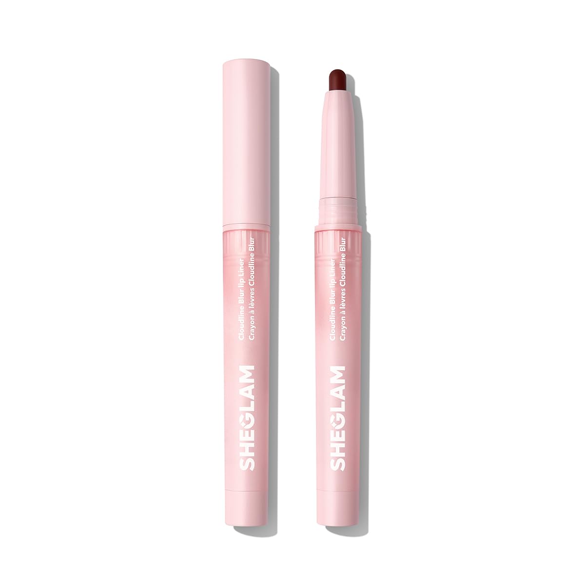 Cloudline Blur Lip Liner - Long Lasting Vegan & Cruelty-Free Lip Stain | Morning Mist