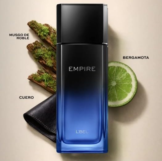 L'Bel Empire Duo Set - Ultimate Parfum Gift Set | 100 ml Each, Long-Lasting Fragrance