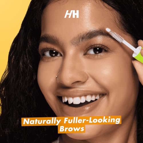 Handmade Heroes Eyebrow Serum - Natural Vegan Brow Enhancer
