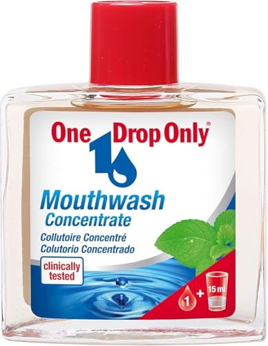 One Drop Only Concentrated Mouthwash Oral Care - 50ml
