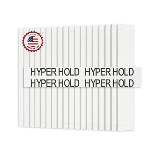 Sunshine Tape Hyper Hold Hairpiece Wig Tape 36 Pieces 1/2" Straight - Made in USA
