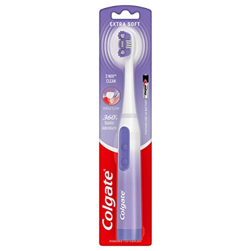 Colgate 360 Sonic Powered Toothbrush for Gum Health