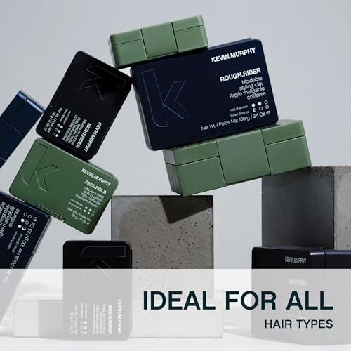KEVIN.MURPHY ROUGH.RIDER Strong Hold Matte Hair Styling Clay - 30g