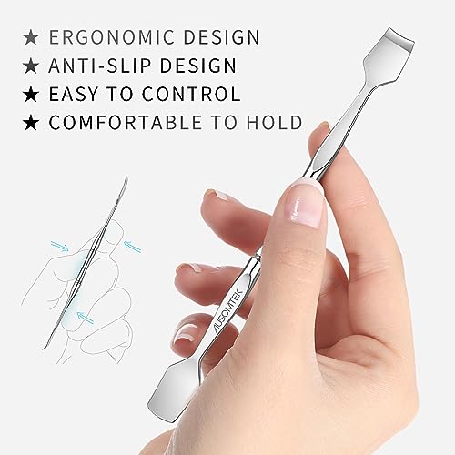 Ausomtek Dual-Ended Blackhead Remover Tool & Facial Pore Cleaner