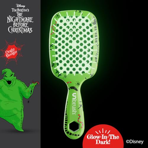 FHI Heat UNbrush Oogie Boogie - Gentle Hair Detangling Brush