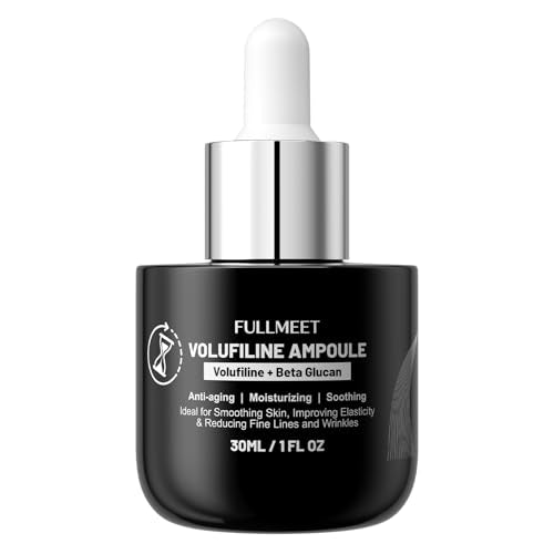 Volufiline Anti-Aging Serum for Face - 5% Volufiline & 40% Beta Glucan