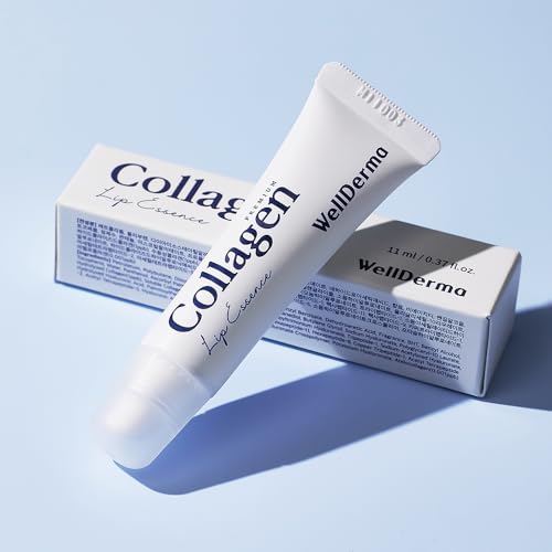 WELLDERMA Collagen Hydro Lip Essence 2-Pack – Moisturizing Lip Treatment