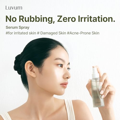 Luvum Calming Cica Gel Serum & Centella Mist - 2.70 fl. oz