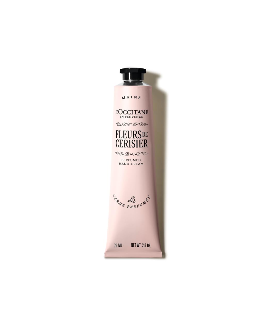 L'Occitane Hand Cream - Shea Butter Moisturizer for Dry Skin | Hydrating Luxury Treatment, Travel-Friendly