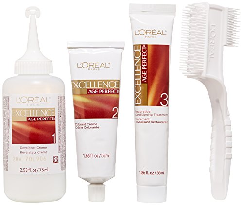 L'Oreal Paris Age Perfect Hair Color, 9N Light Natural Blonde
