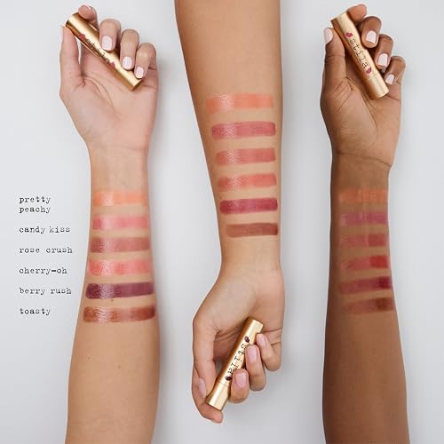 Stila Heaven's Dew Berry Rush Tinted Lip Plumper Balm