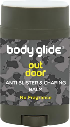 Body Glide Anti Chafe Balm 1.5oz - Fragrance Free Skin Protection