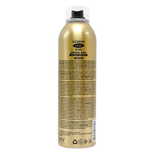 EBIN NEW YORK Wonder Lace Bond Adhesive Spray - 6.08 fl. oz.