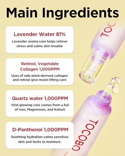 Collagen Brightening Eye Gel Cream - Vegan Under Eye Treatment for Dark Circles & Puffiness - 1oz