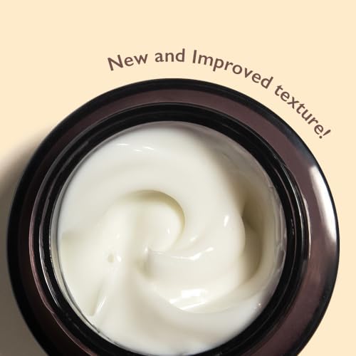 HARUHARU Black Rice 10 Hyaluronic Cream - Deep Hydration Moisturizer, 1.6 fl. oz, Vegan & Cruelty-Free for Sensitive Skin