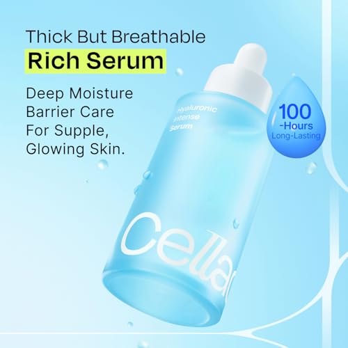 Celladix Hyaluronic Intense Serum – 95% Pure Hydrating Korean Face Serum