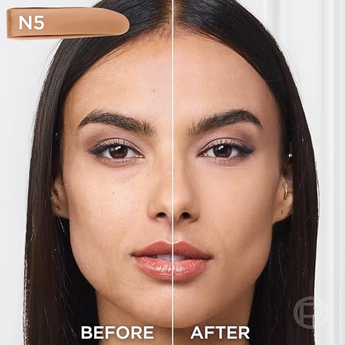 L'Oreal Paris True Match Medium Coverage Liquid Foundation - N5