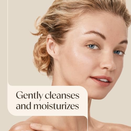 Aveeno Calm + Restore Foaming Cleanser for Sensitive Skin, 7.8 fl. oz