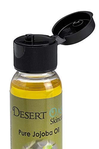 Desert Oasis Organic Jojoba Oil & Orange Hand Salve Travel Set