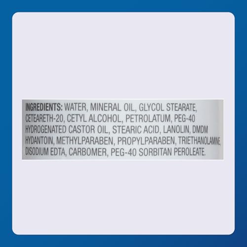 MAJOR Thera Derm Moisture Lotion 8 Fl Oz (Pack of 3) - Dry Skin Relief
