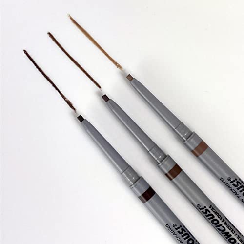 theBalm Furrowcious Eyebrow Pencil - Smudge-Proof Retractable Blonde