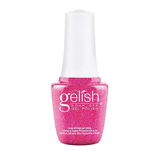 Gelish MINI High Voltage Gel Nail Polish - 9mL TPO-Free, Long-Lasting, Chip-Resistant