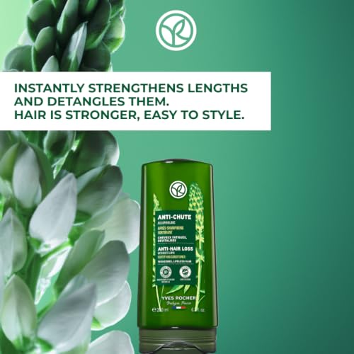 Yves Rocher Density Rescue Fortifying Conditioner for Thinning Hair, 10.1 oz