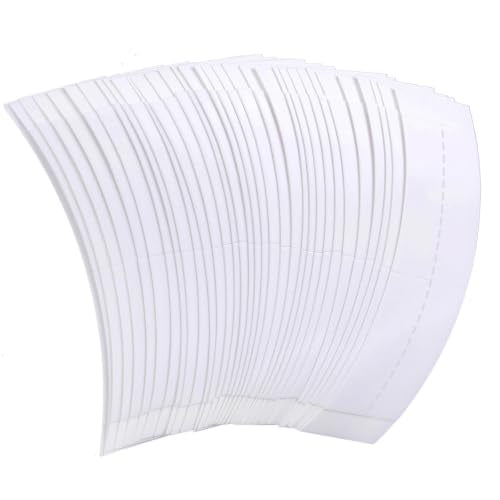 48pcs Waterproof Double-Sided Wig Tape for Lace Front Wigs