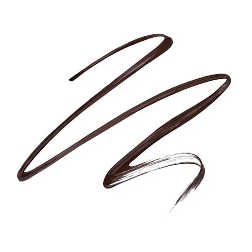 e.l.f. H2O Proof Inkwell Eyeliner Pen - Caffeinated, Waterproof, Matte Finish
