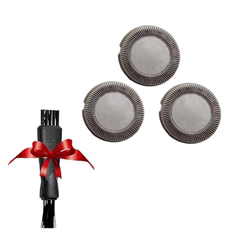 3PCS HQ56 Replacement Razor Blades for Norelco Electric Shavers