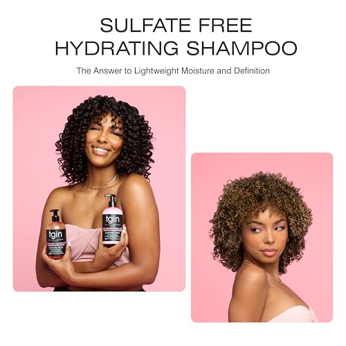 Thank God It's Natural TGIN Rose Water Sulfate-Free Hydrating Shampoo - Variation B084SMR6X9