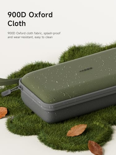 Hagibis Electronics Travel Organizer Case, Waterproof Hard Tech Pouch