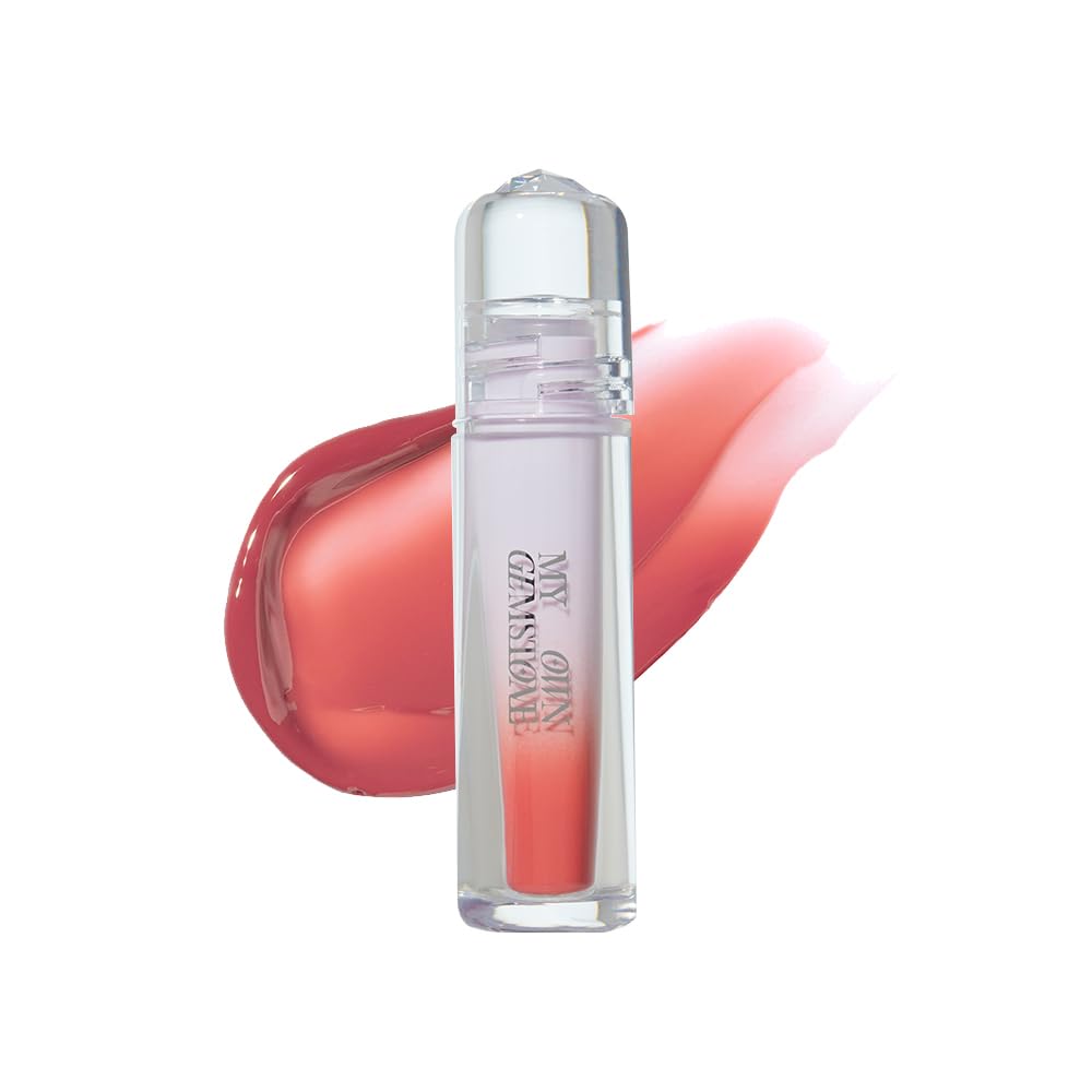 Dear Darling Peel Off Lip Stain - Mauve Aura | Hydrating Hydrogel Tint, Long-Lasting, Waterproof, High Pigment