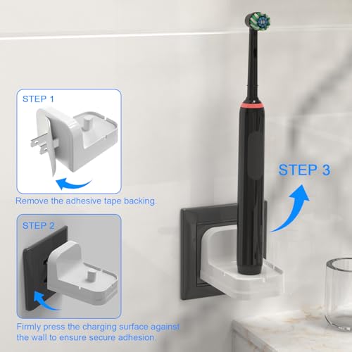 LIANSUM Electric Toothbrush Charger for Oral B Models - Waterproof Induction Base