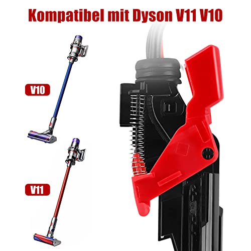 Reinforced Trigger Switch Button for Dyson V10/V11/V15 Vacuum