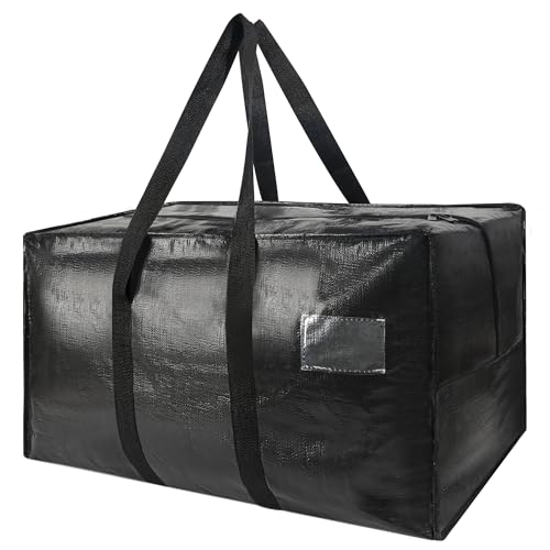 Heavy Duty Extra Large 149 Gallon Moving Storage Bags - 1 Pack