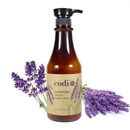 Codi Lavender Hand and Body Lotion - 25 fl oz Moisturizer