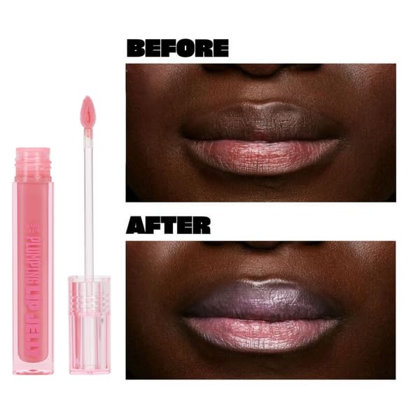 BABE ORIGINAL Plumping Lip Jelly – Hydrating High-Shine Lip Gloss