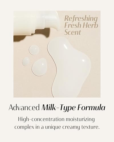 DR.PEPTI Centella Milky Serum Toner with 8 Hyaluronic Acids - 6.09 oz