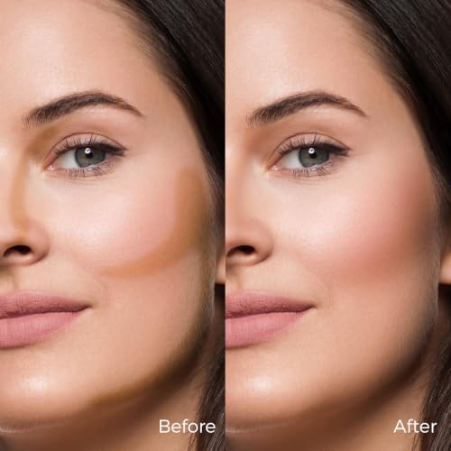 MYMERRY Creamy Bronzer Stick - C01 Light, Long-Wear Buildable Contour