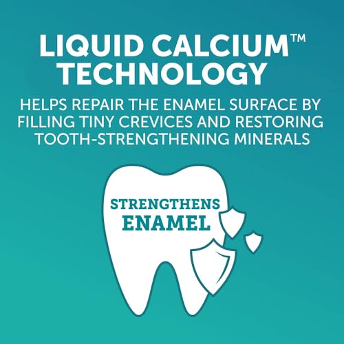 Arm & Hammer Enamel Defense Fluoride Toothpaste with Crisp Mint - 4.3 oz Pack of 4