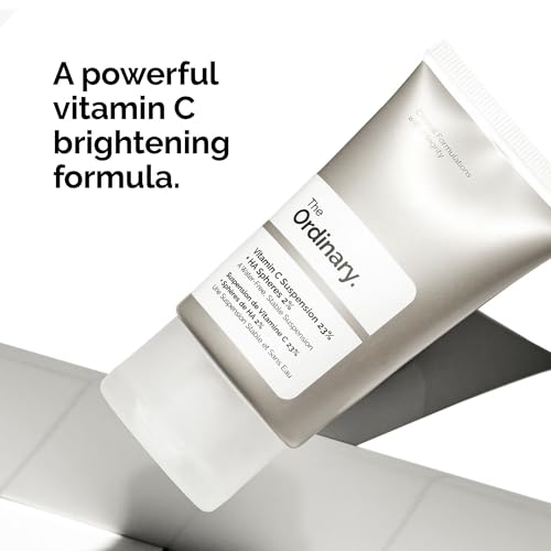 The Ordinary Vitamin C Suspension 23% + Hyaluronic Acid Serum