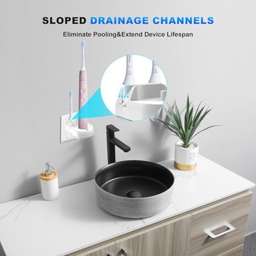 Philips Sonicare Wall Charger Base - Direct Plug-in (BT-221)