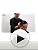 Denman D6 Detangle Hair Brush for Curly Hair - Black Scalp Massager