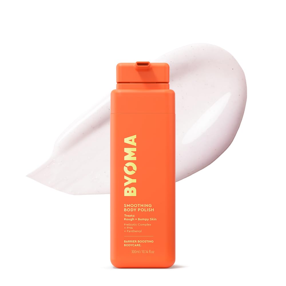 BYOMA Smoothing Body Serum