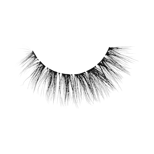 KISS Lash Couture Muses Legacy False Eyelashes - 12mm, Pack of 2
