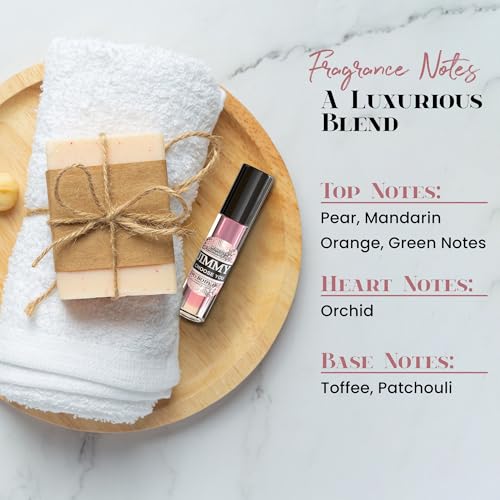 MOBETTER Fragrance Oils - Jimmy Choose You Body Oil for Women